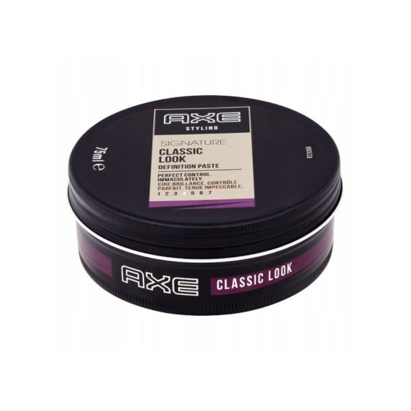 AXE Styling CLASSIC LOOK Pasta do włosów 75 ml