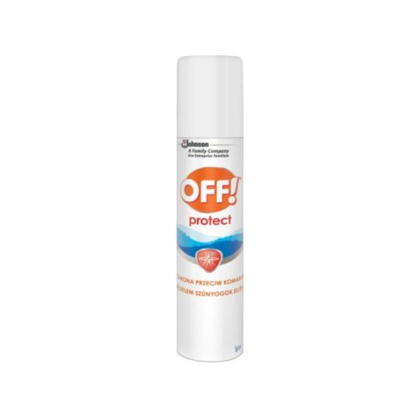 Spray OFF! Protect Spray na komary 100ml
