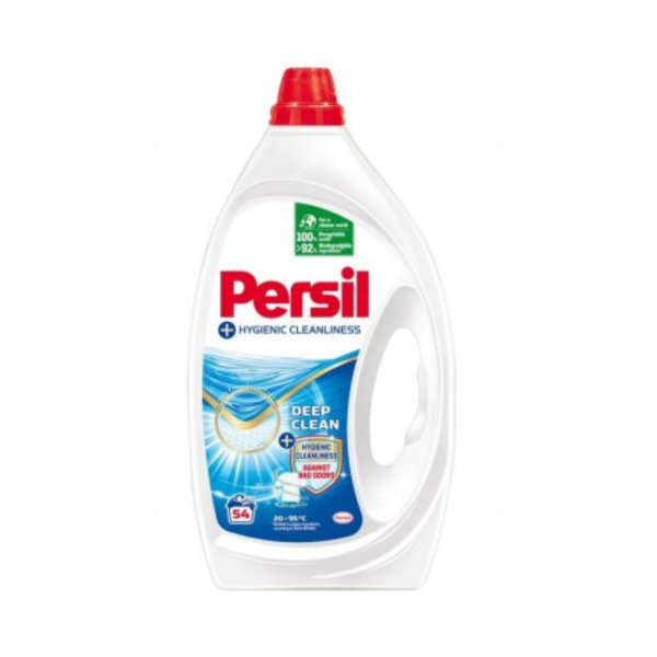 Persil - żel do prania białego 2,7 l (54 prania)