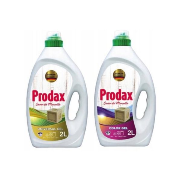 Prodax – żel do prania 2l