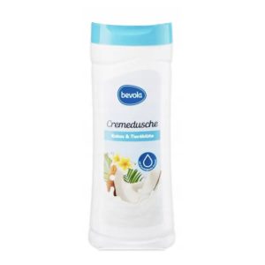 Bevola krem pod prysznic kokos i kwiat Tiare 300 ml