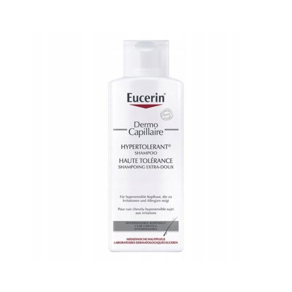 Eucerin DermoCapillaire Szampon Nawilżający 250ml