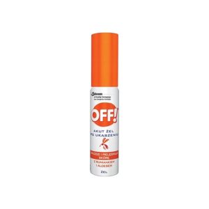 OFF! Akut Żel po ukąszeniu 25 ml