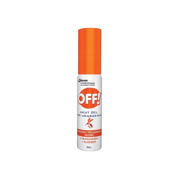 OFF! Akut Żel po ukąszeniu 25 ml