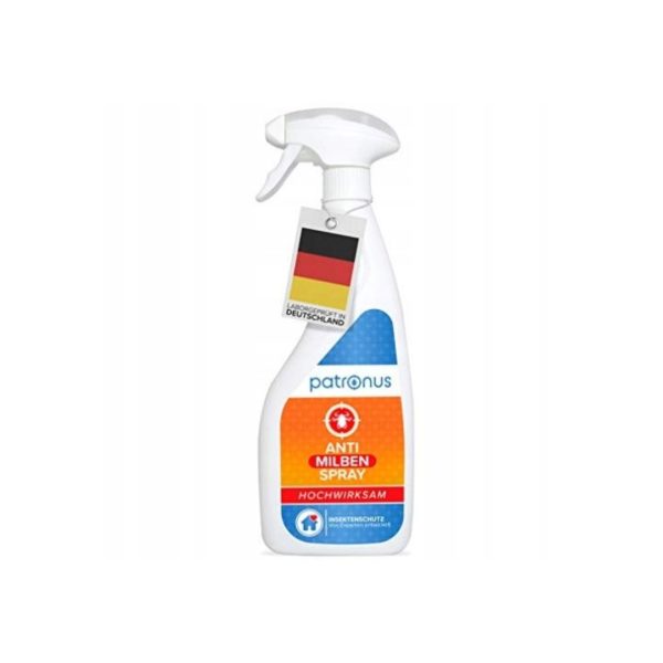 Patronus spray przeciw roztoczom 500 ml