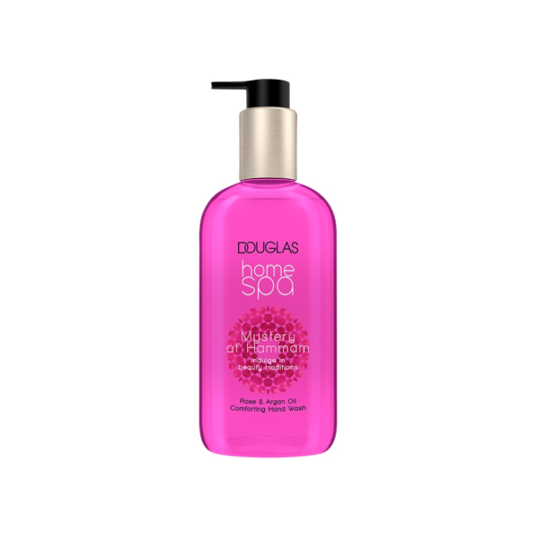 Mýdlo na ruce Douglas Home Spa Mystery of Hammam Rose & Argan Oil 300 ml