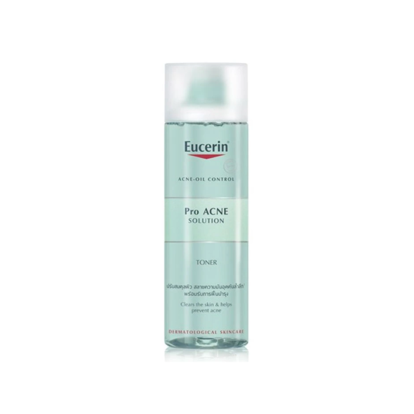 Eucerin DermoPure - Čisticí voda pro problematickou pleť (Toner) 200 ml