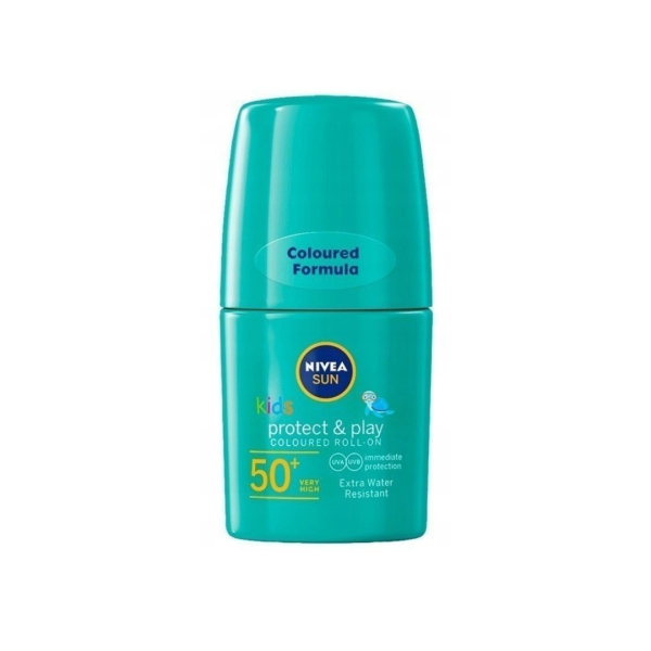 NIVEA SUN KIDS Ochranný dětský krém SPF 50+