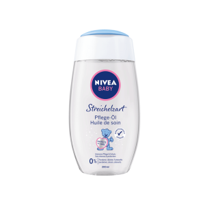 Nivea Baby jemný pečující olej 200ml