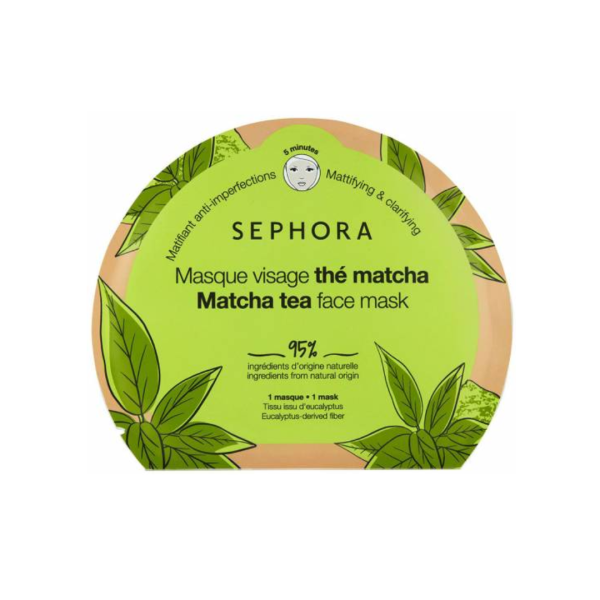 SEPHORA COLLECTION - Maska na obličej Matcha