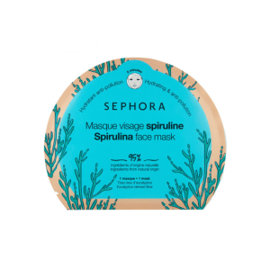 SEPHORA COLLECTION - Maska na obličej Spirulina