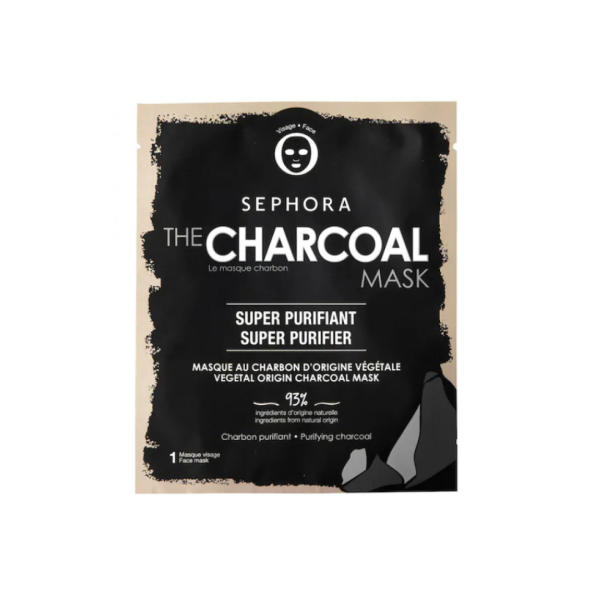 SEPHORA COLLECTION The Charcoal Mask - Maska s aktivním uhlím