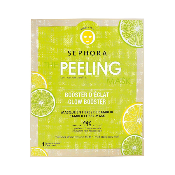 SEPHORA COLLECTION The Peeling Mask - Peelingová maska (HEROMASK-20 PEELING)