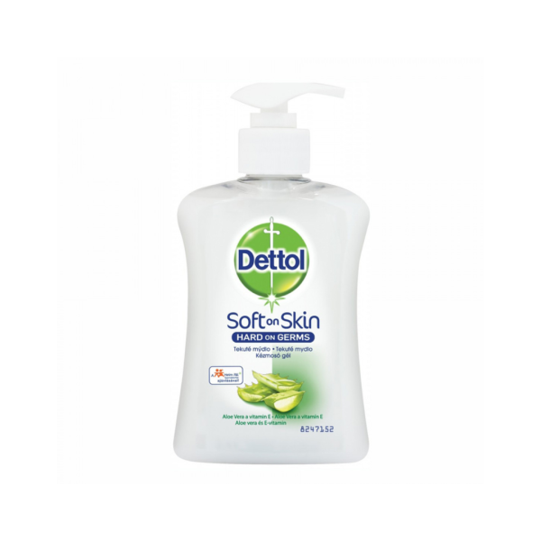 dettol antibkterialni mydlo aloe