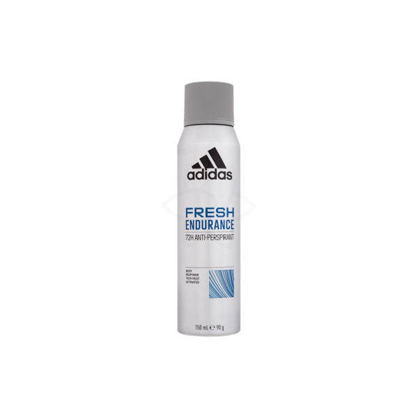 Adidas Fresh Endurance, Antyperspirant w sprayu damski 150 ml