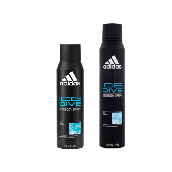 Adidas Ice Dive Dezodorant dla mężczyzn