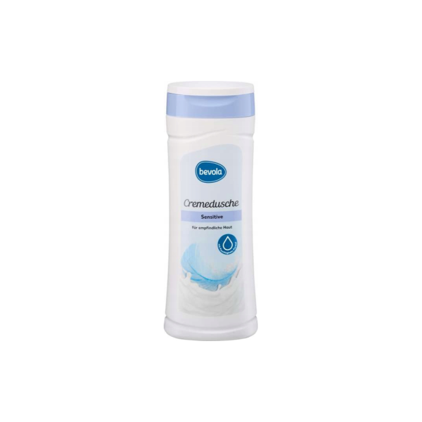 Bevola Sprchový gel-krém pro jemnou pokožku 300 ml