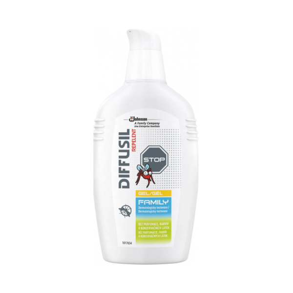 Diffusil family gel 100 ml