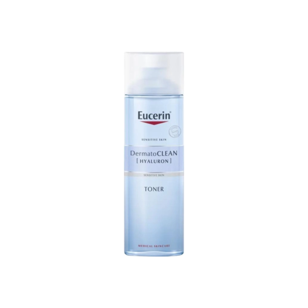 EUCERIN DermatoCLEAN čisticí voda 200ml 2020
