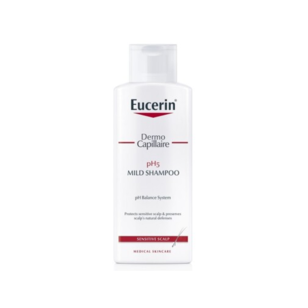 Eucerin DermocCpillaire pH5 šampon na vlasy 250ml