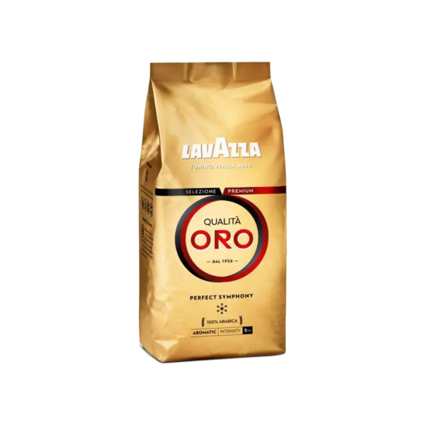Lavazza Qualita Oro, kawa ziarnista  1000 g
