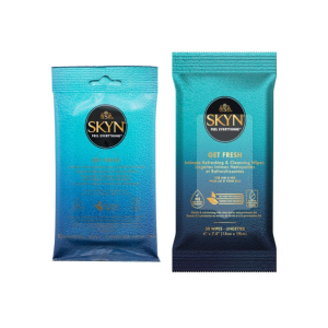MANIX SKYN Get Fresh Intimate hygienické ubrousky 10ks 30ks