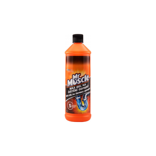 Mr.Muscle Gel na čistení odpadů 1000 ml