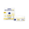 Nivea Q10 Plus Energizující denní krém proti vráskám 50 ml