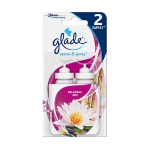 glade - relaxing zen 2x 18ml