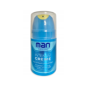 Man Intensiv Creme krem przeciwstarzeniowy, nawilżający dla mężczyzn 50ml