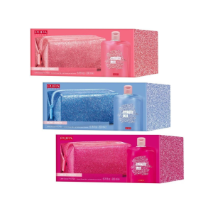 PUPA Milano Zestaw Glitter Lab