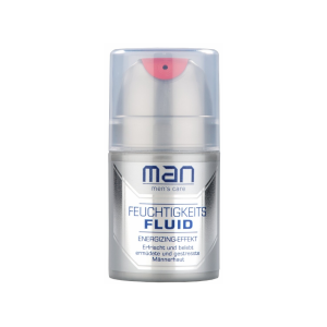 Man Feuchtigkeits Fluid Krem energetyzujący dla mężczyzn 50ml