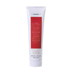 Korres-Wild-Rose-Exfoliating-Cleanser-150ml