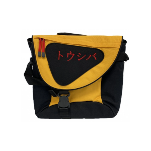 Toshiba Messenger Bag Orange