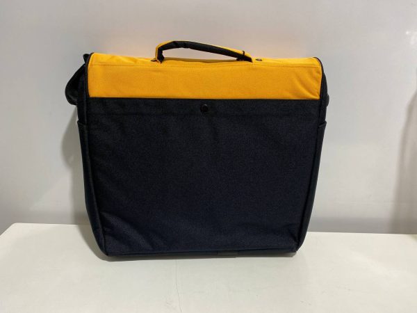 Toshiba Messenger Bag Orange torba na laptopa - obrazek 3