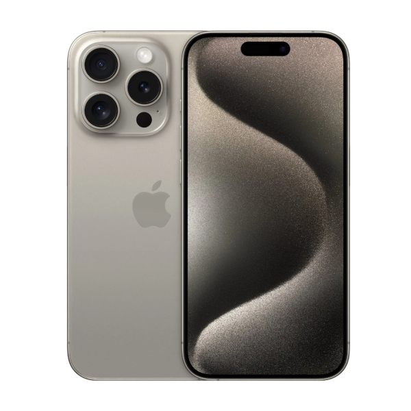 Apple iPhone 15 Pro 128GB Natural