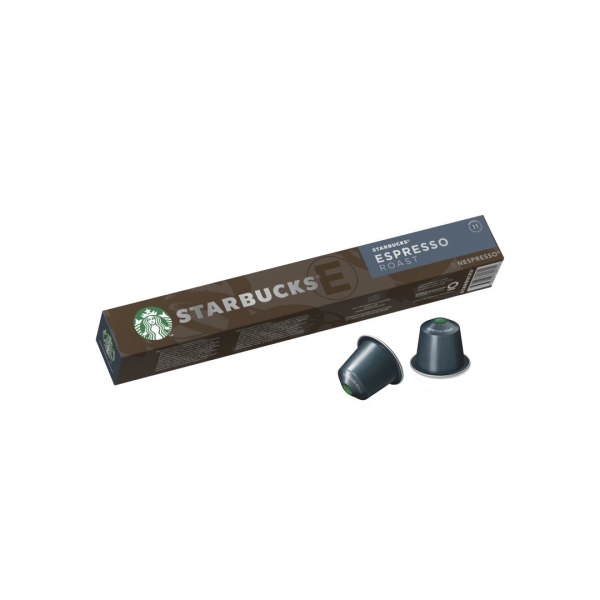 Starbucks Kapsułki do Nespresso Espresso Roast 10 szt.