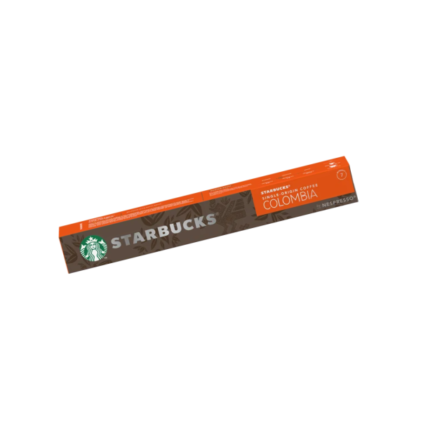 Starbucks Kapsułki do Nespresso Colombia 10 szt.