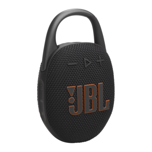 JBL Clip 5 Głośnik Mobilny Czarny