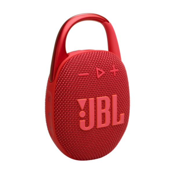 JBL Clip 5 Głośnik Mobilny Czerwony