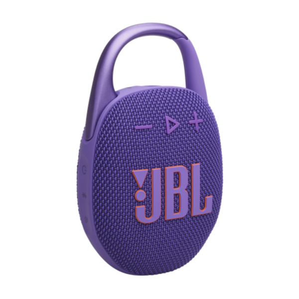 JBL Clip 5 Głośnik Mobilny Purpurowy