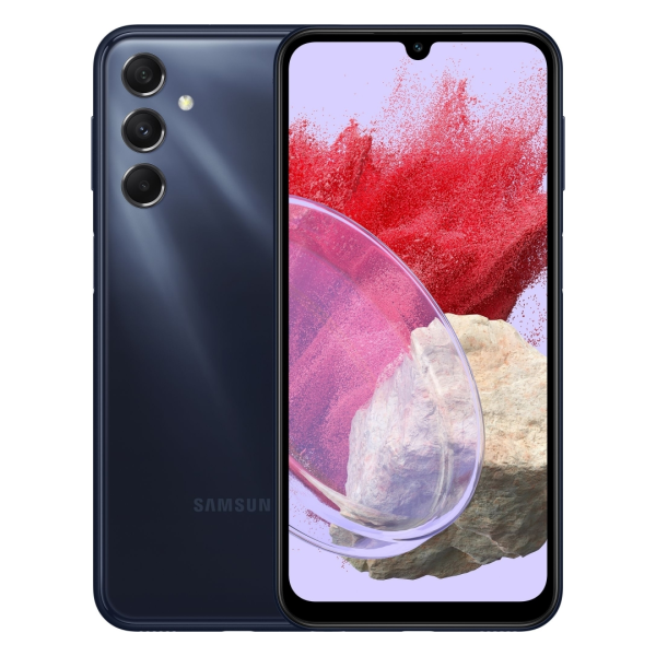 Samsung Galaxy M34 5G 6/128GB Dark Blue