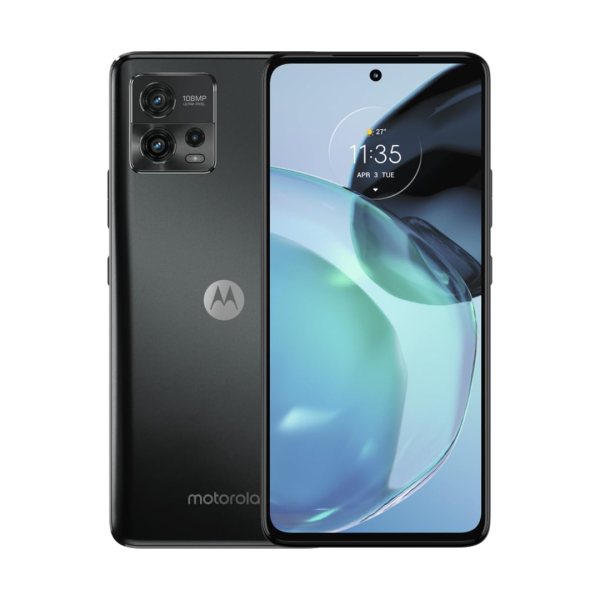 Motorola Moto G72 8/256GB Grey