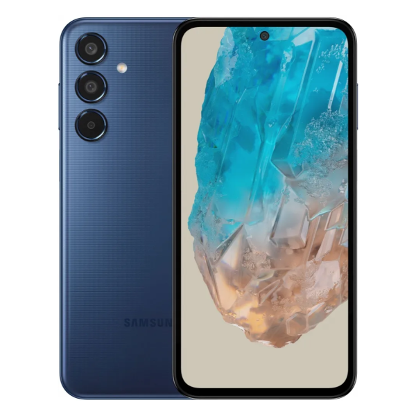 Samsung M35 6/128GB 5G Niebieski