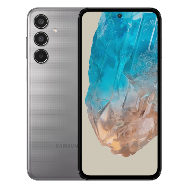 Samsung M35 6/128GB 5G Szary