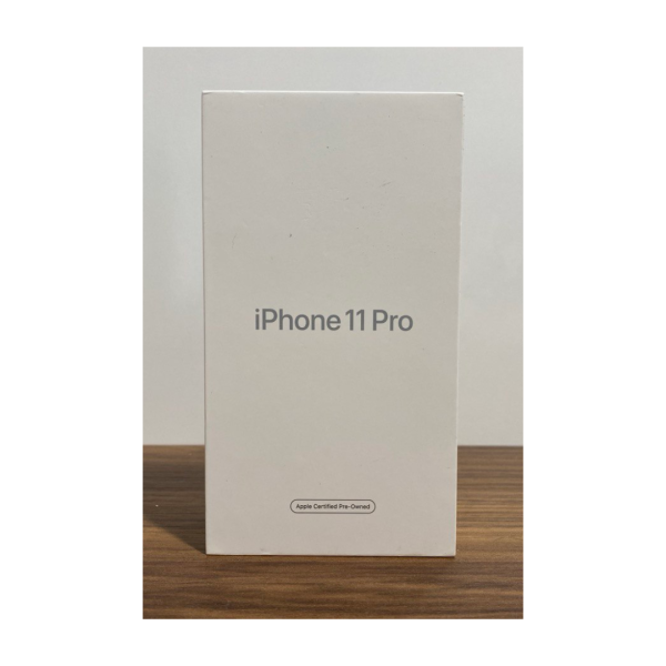 Apple iPhone 11 Pro 64 GB Silver