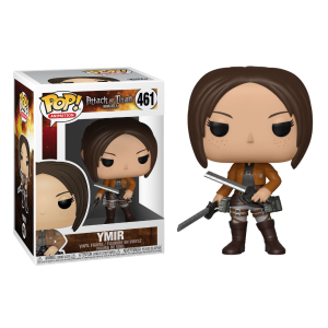 Funko POP Animation Attack on Titan S3 Ymir 10cm