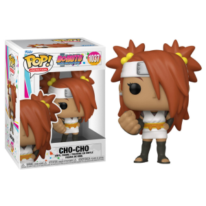 Funko POP Animation: Boruto S2 - Cho-Cho