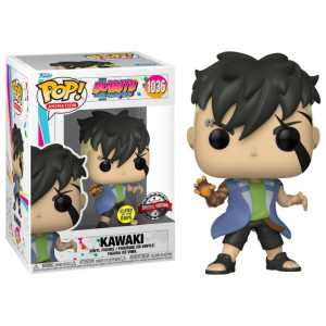 Funko POP Animation: Boruto S2 - Kawaki Glows in the dark 10cm