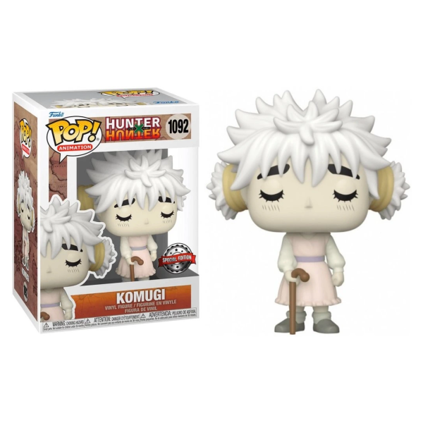 Funko-POP-Animation-HunterXHunter-S2-Komugi-10cm